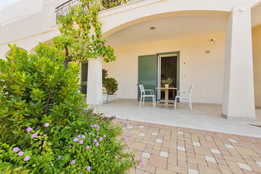 Bilocale 1 - Residence Il Colle 