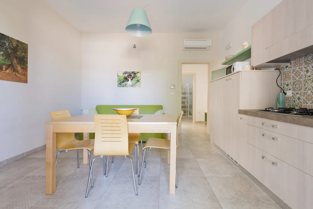 Bilocale 1 - Residence Il Colle 