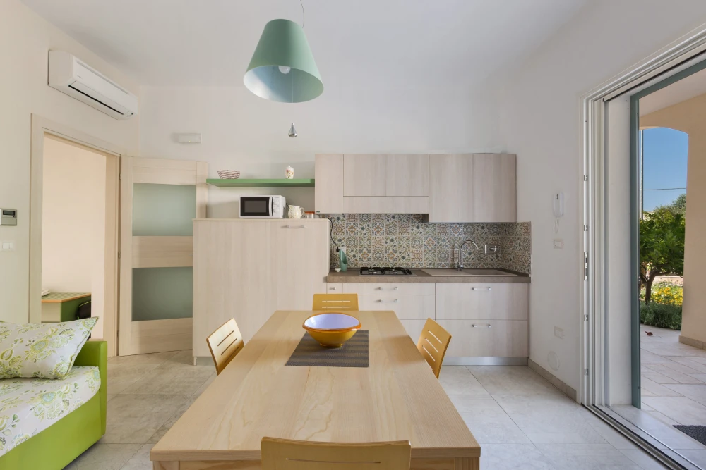 Bilocale 1 - Residence Il Colle 