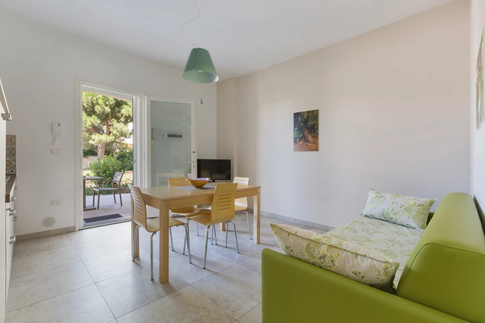 Bilocale 2 - Residence Il Colle 