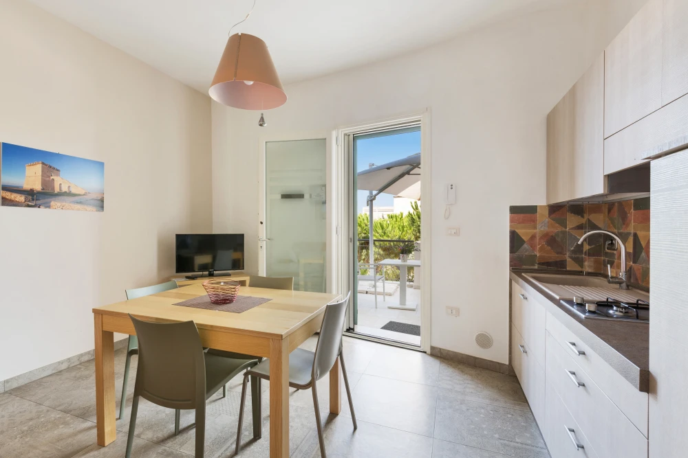 Trilocale 3 - residence Il Colle 
