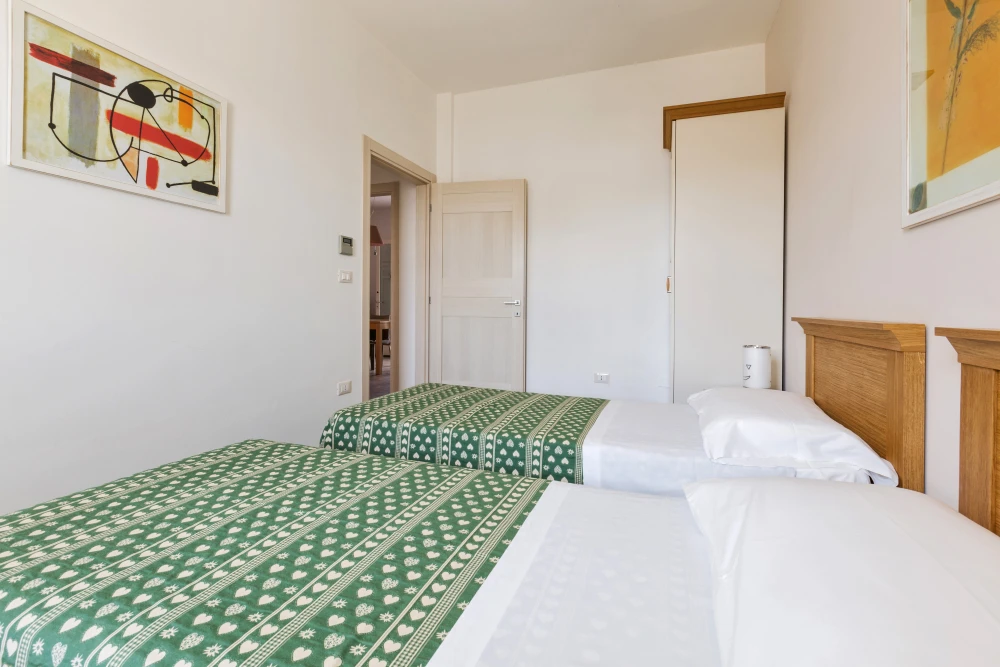 Trilocale 7 - Residence Il Colle 