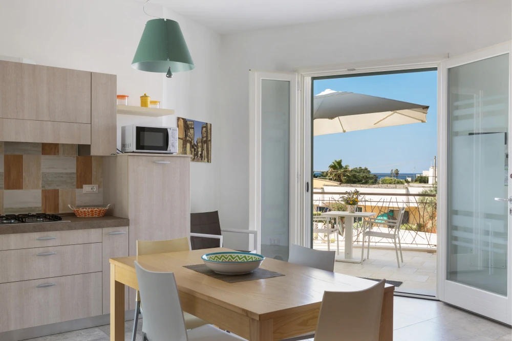 Bilocale 8 - Residence Il Colle 