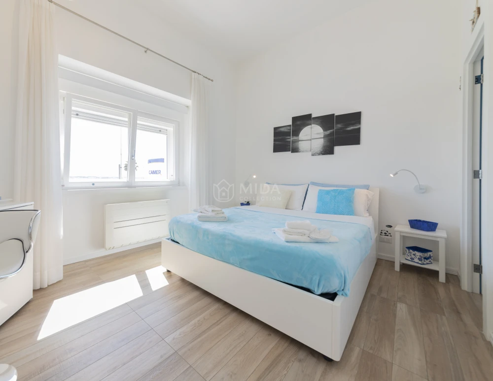 Camera Scirocco - Ormeggio B&B
