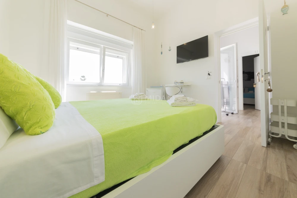 Camera Grecale - Ormeggio B&B
