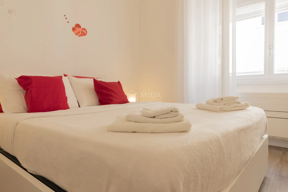 Camera Maestrale - Ormeggio B&B