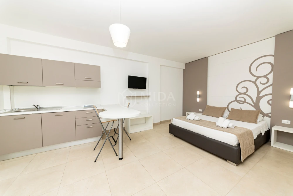 Monolocale 4 - Ungaretti Resort 