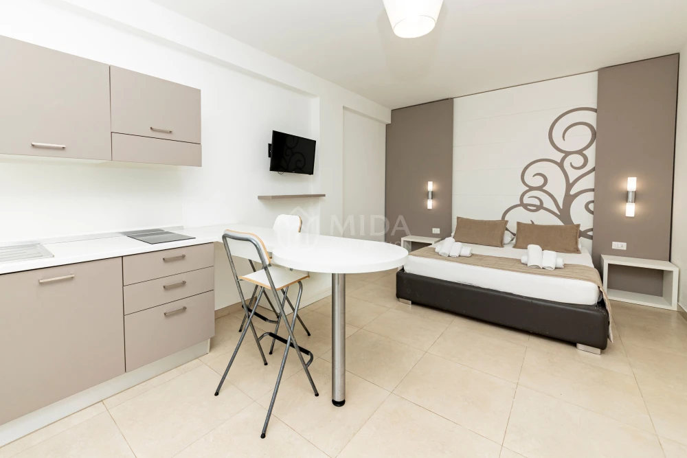 Monolocale 4 - Ungaretti Resort 