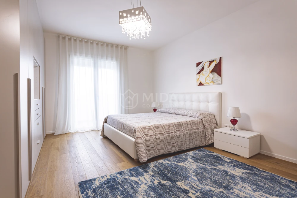 Vitto Luxury Apartment 