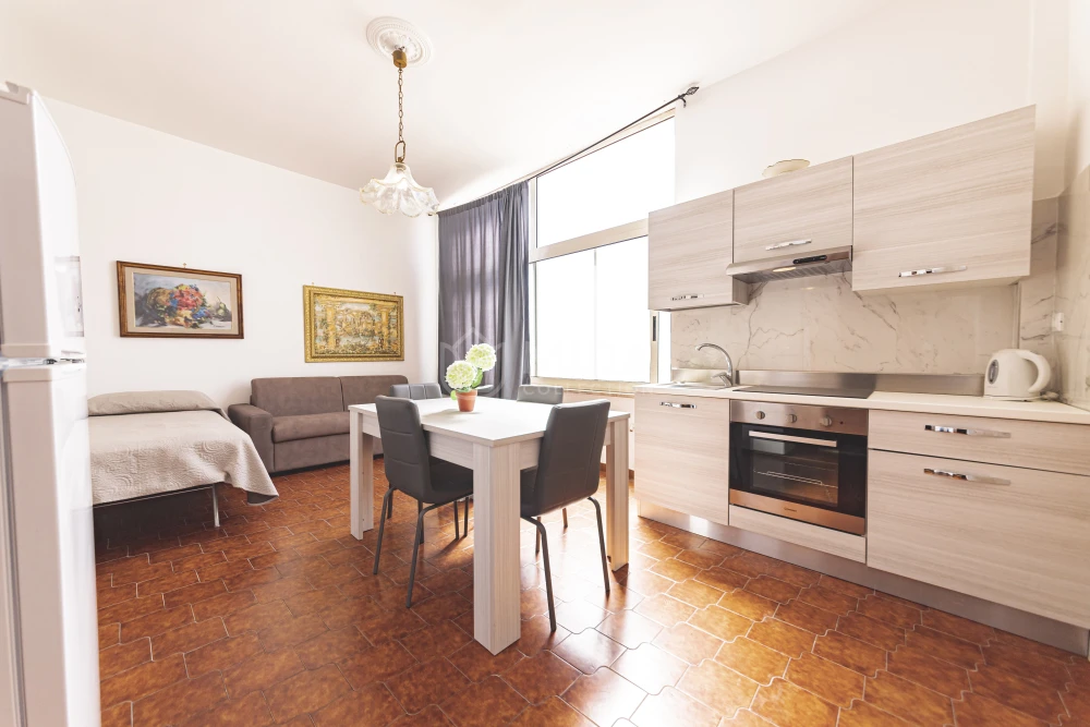 Appartamento 104 - President Apartments