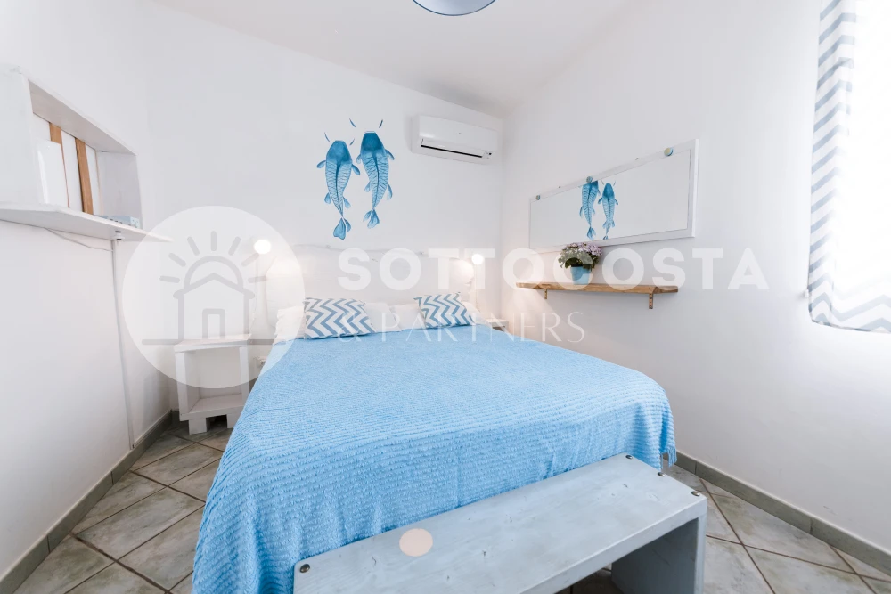 Camera Pesci - Be Nature B&B