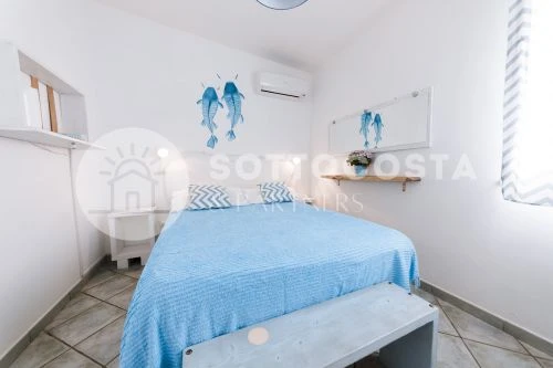 Camera Pesci - Be Nature B&B