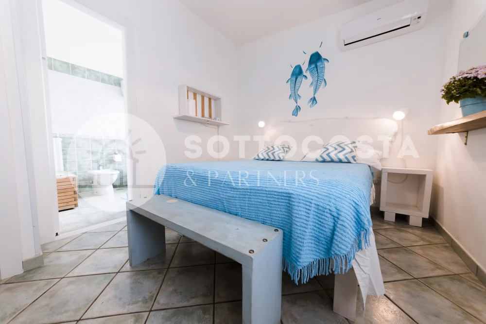 Camera Pesci - Be Nature B&B