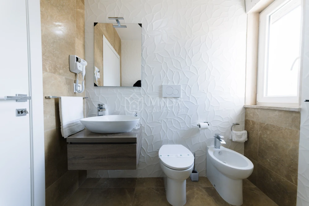 Beach Pier - Artemar B&B